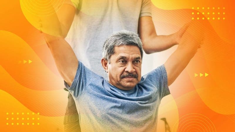 Safe Exercise Progression Eight Weeks After Hip Replacement