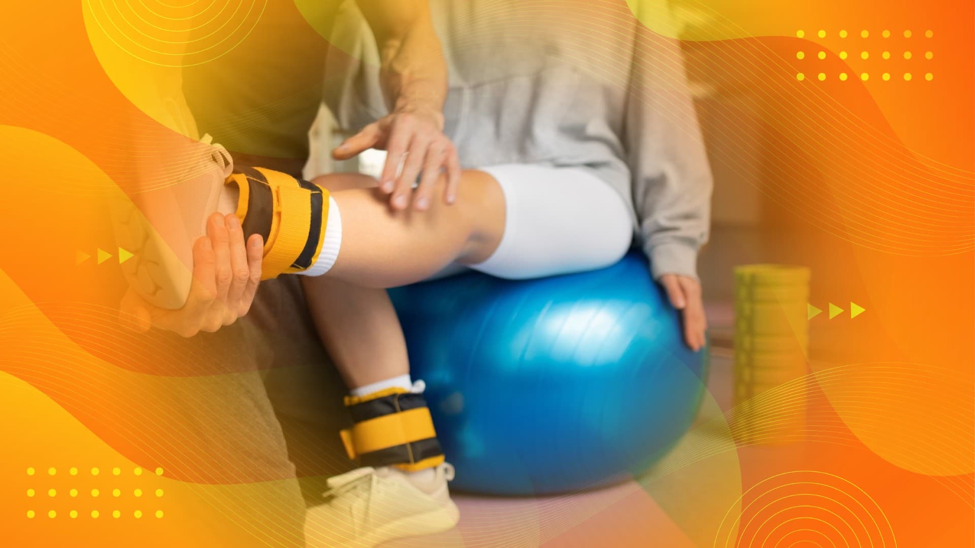 Full Knee Replacement Recovery Journey to Strength and Mobility