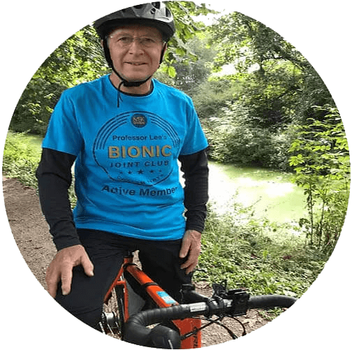 Bionic Joint Club Member