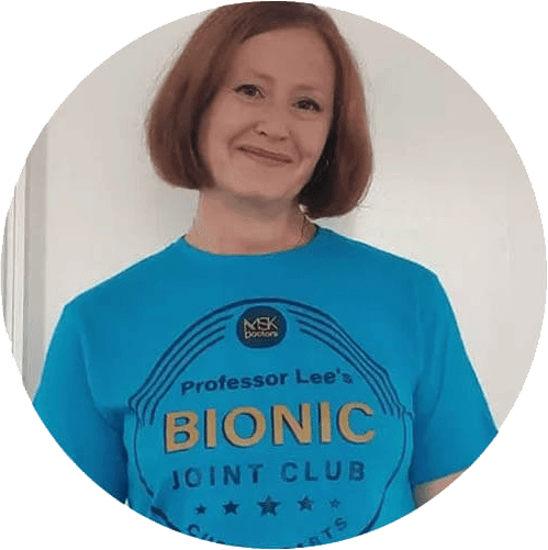 Bionic Joint Club Member