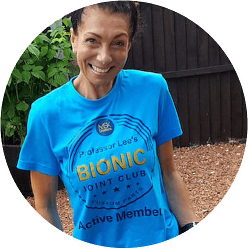 Bionic Joint Club Member