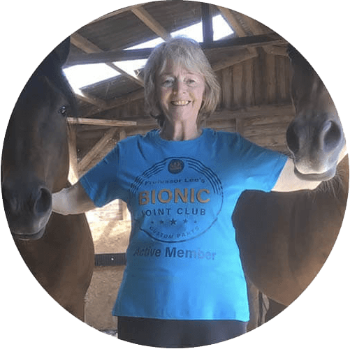 Bionic Joint Club Member