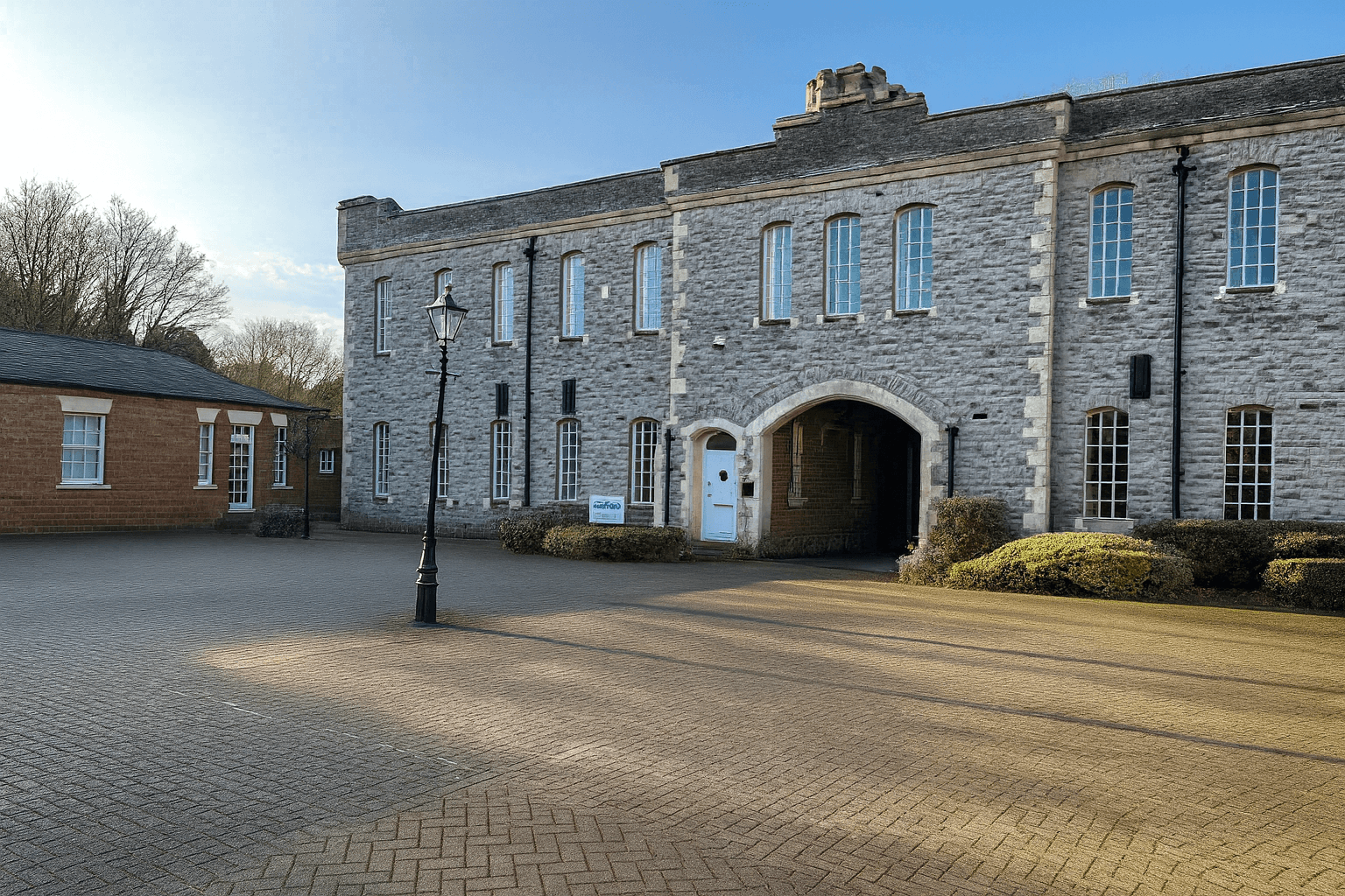 The Keep Clinic Grantham Exterior