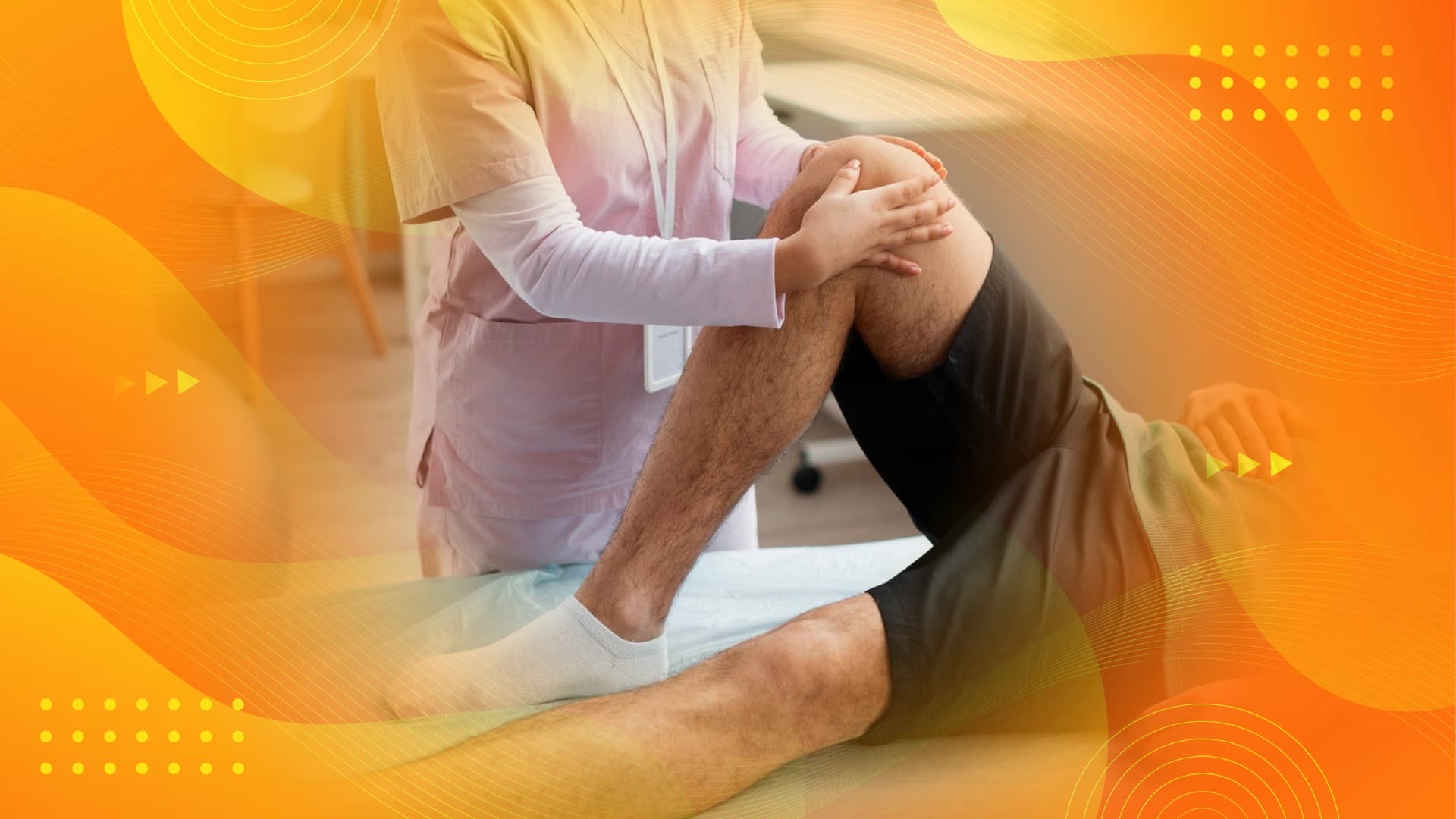 Preoperative Anxiety Impact on Hip and Knee Replacement Recovery