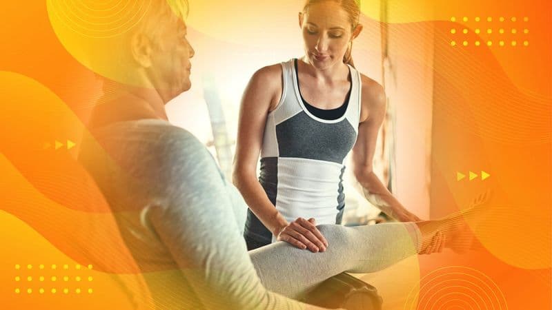 Calming Pre Surgery Anxiety for Hip and Knee Replacement